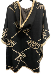 Eyes Poncho
