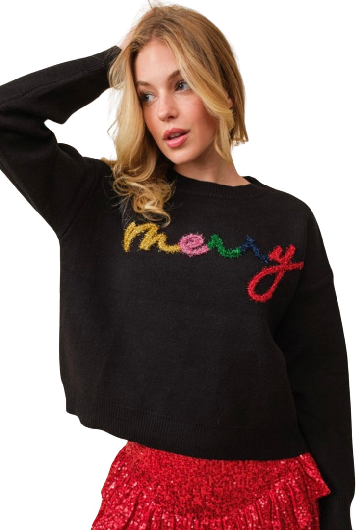 Merry Sweater