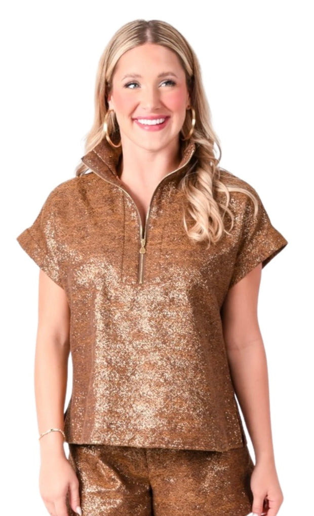 Poppy Pullover