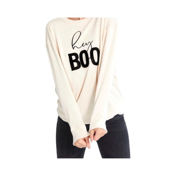 Hey Boo Sweatshirt