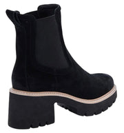 Hawk H2O Suede