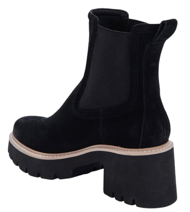 Hawk H2O Suede