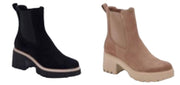 Hawk H2O Suede