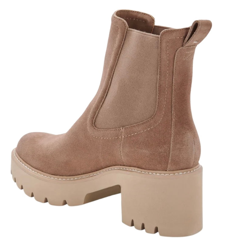 Hawk H2O Suede