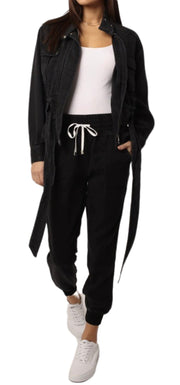 Austin Belted Jacket