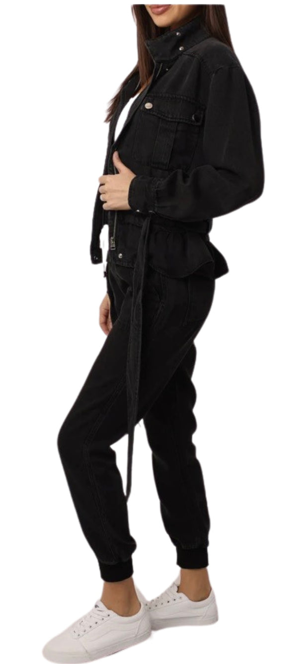 Austin Belted Jacket