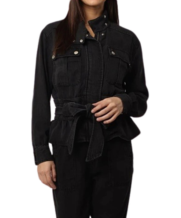 Austin Belted Jacket