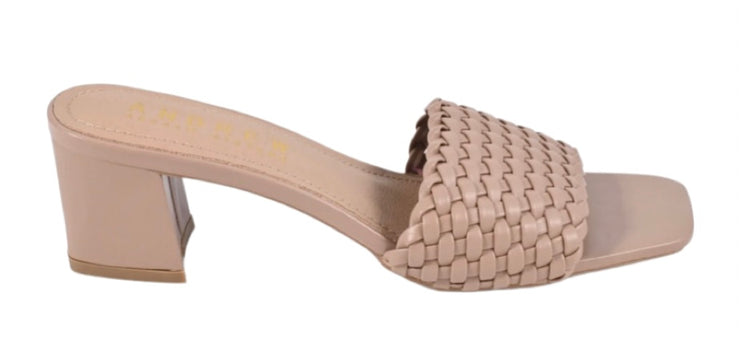 Lada Woven Heel