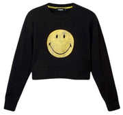 Smiley Face Sweatshirt