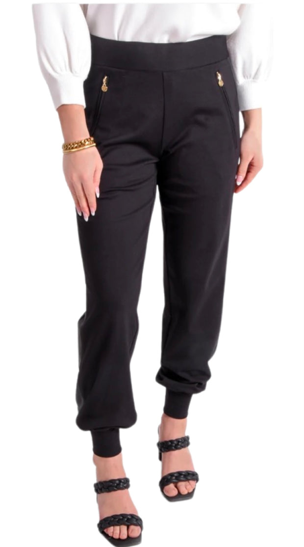 Downtown Jogger