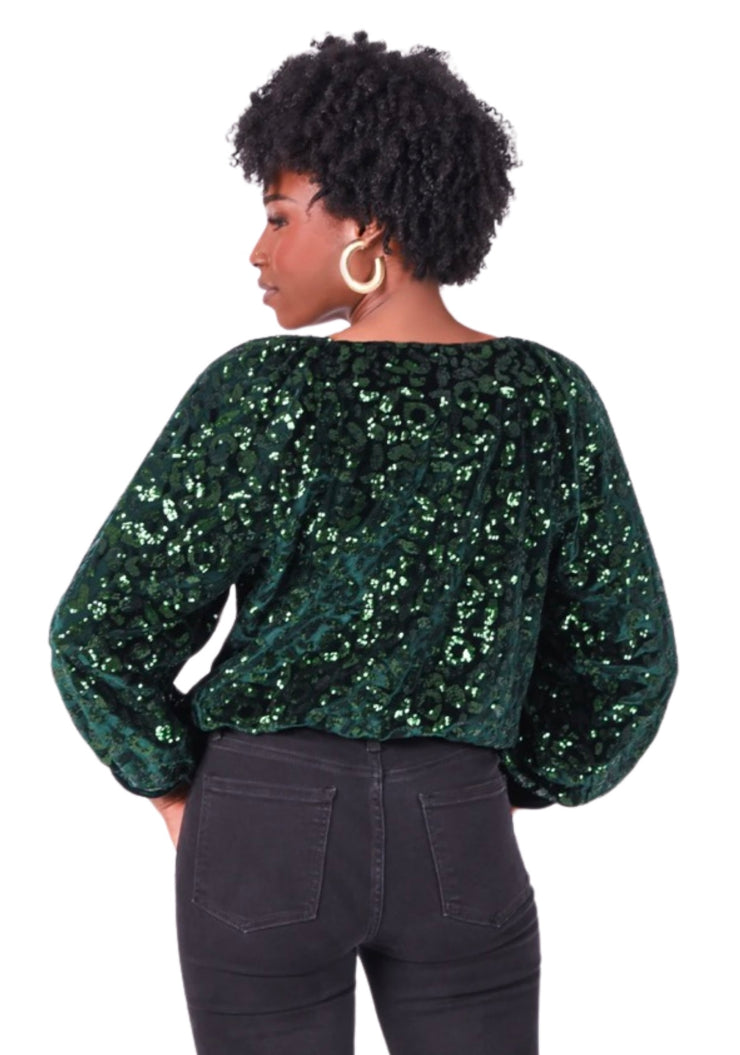 Celeste Crop