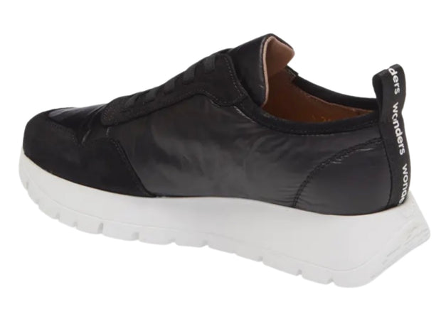Nylon Sport Sneaker