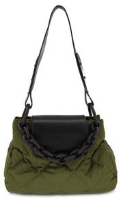 Puffy Nylon Bag