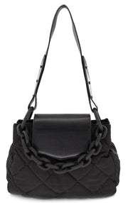 Puffy Nylon Bag