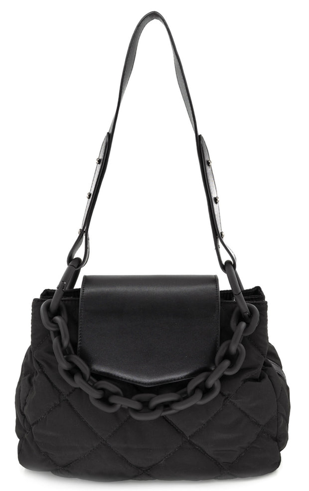 Puffy Nylon Bag