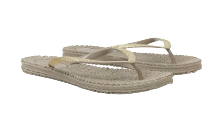 Cheerful Flip Flop