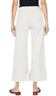 Saige Wide Leg Crop