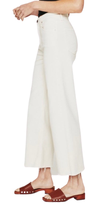 Saige Wide Leg Crop