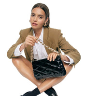 Magnolia Shoulder Bag