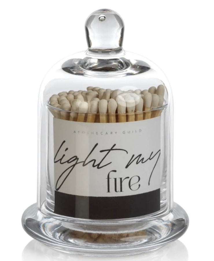 Light My Fire White Tip Matches