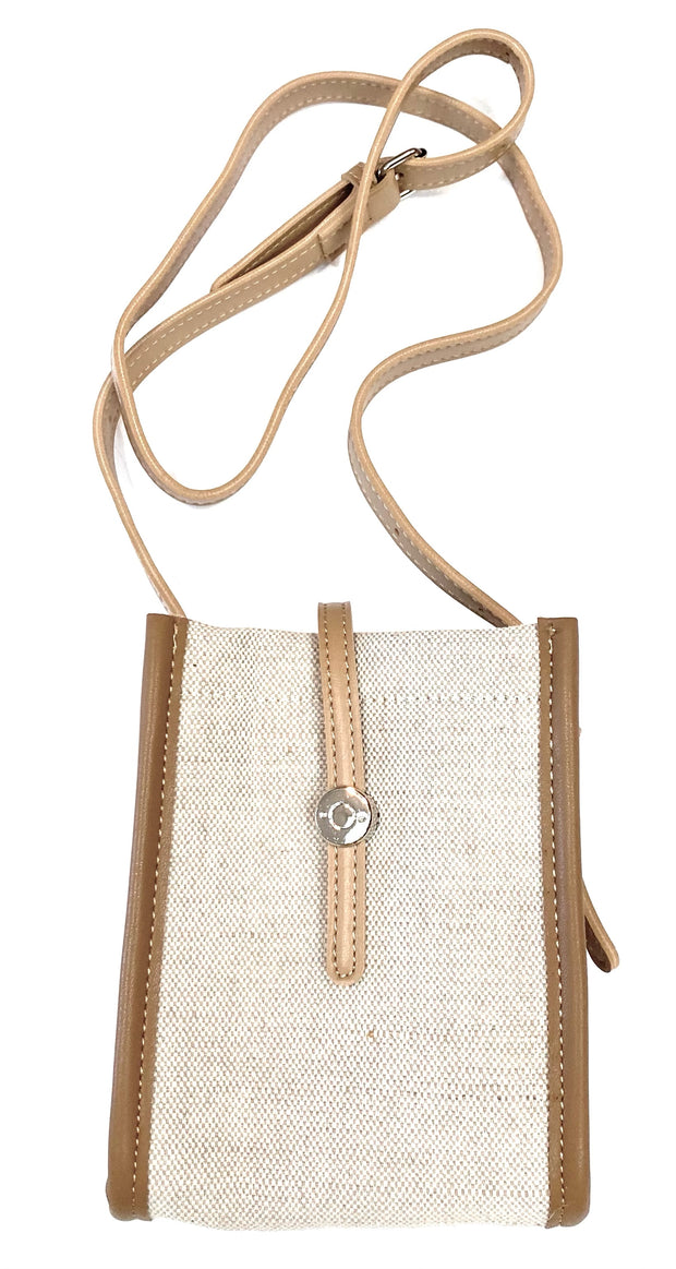 Canvas Dogon Crossbody