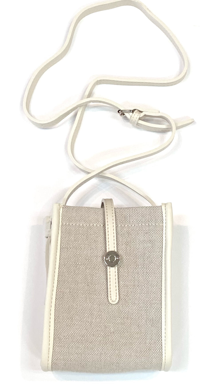 Canvas Dogon Crossbody