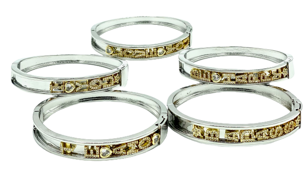 Slider Bangle  Bracelet