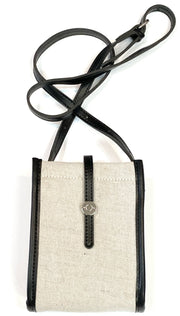 Canvas Dogon Crossbody