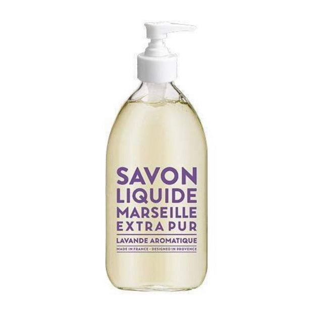 Savon Liquide de Marseille Soap 10oz - RainTree Boutique 