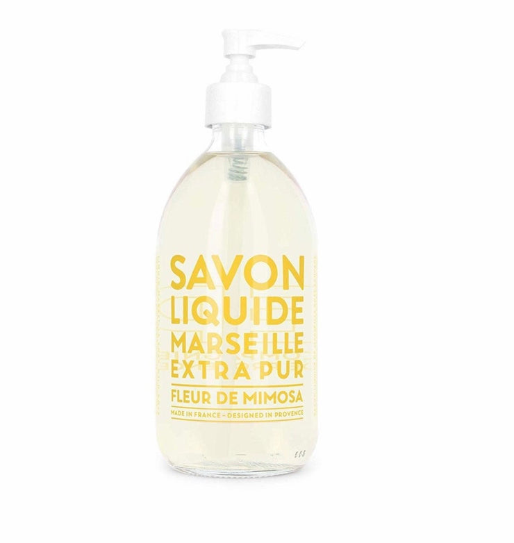 Savon Liquide de Marseille Soap 16.9oz - RainTree Boutique 
